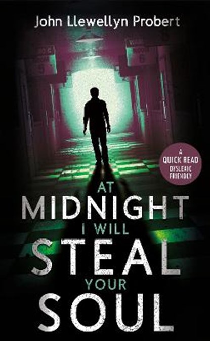 At Midnight I Will Steal Your Soul, John Llewellyn Probert - Paperback - 9781913603083