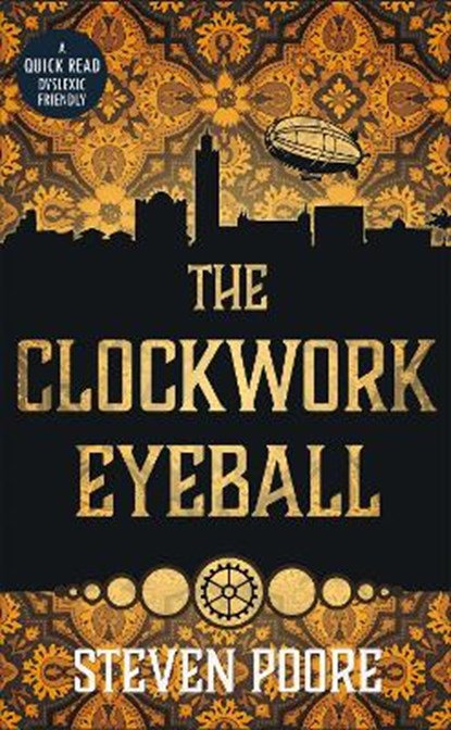 The Clockwork Eyeball, Steven Poore - Paperback - 9781913603120