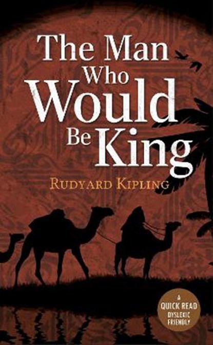 The Man Who Would be King, Rudyard Rudyard Kipling - Paperback - 9781913603144