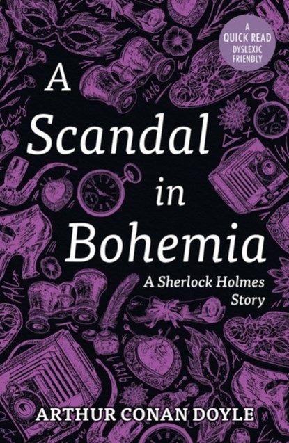 A Scandal In Bohemia, Arthur Conan Doyle - Paperback - 9781913603229