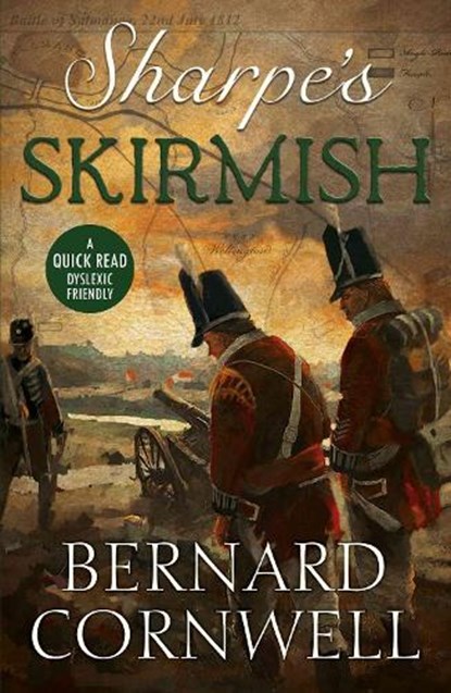 Sharpe's Skirmish, Bernard Cornwell - Paperback - 9781913603243