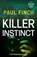 Killer Instinct, Paul Finch - Paperback - 9781913603458