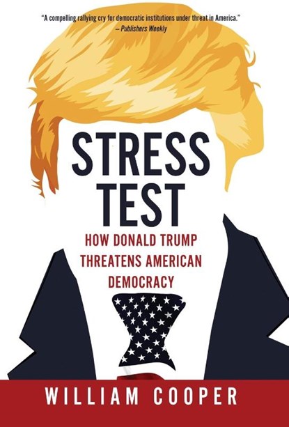 Stress Test, William Cooper - Gebonden - 9781913606688