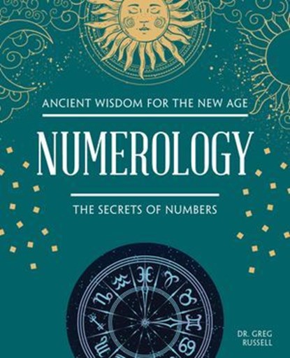 Numerology, Greg Russell - Ebook - 9781913618308