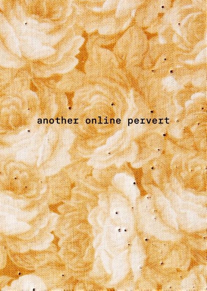 Another online pervert, brea brea - Paperback - 9781913620936