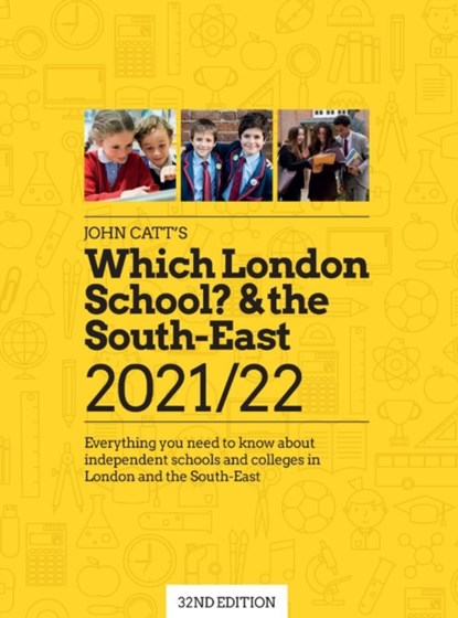 Which London School & the South-East 2021/22: Everything you need to know about independent schools and colleges in the London and the South-East., BARNES,  Jonathan - Paperback - 9781913622596