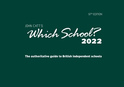 Which School? 2022: A guide to UK independent schools, BARNES,  Jonathan - Paperback - 9781913622602
