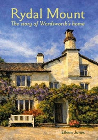 Rydal Mount, Eileen Jones - Paperback - 9781913625191