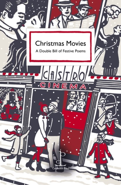 Christmas Movies, Various Authors - Paperback - 9781913627010
