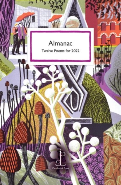 Almanac, Various Authors - Paperback - 9781913627034