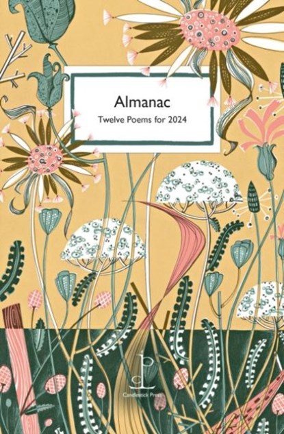Almanac, Various Authors - Paperback - 9781913627294