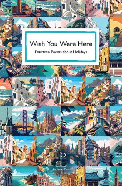 Wish You Were Here, Various Authors - Paperback - 9781913627416