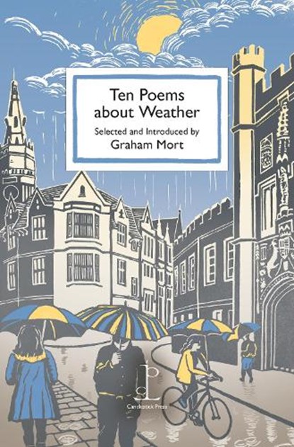 Ten Poems about Weather, Graham Mort - Paperback - 9781913627508