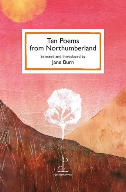 Ten Poems from Northumberland, Jane Burn - Paperback - 9781913627638