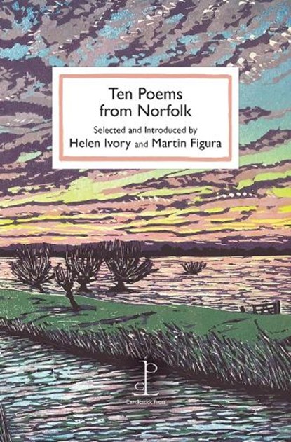 Ten Poems from Norfolk, Helen Ivory - Paperback - 9781913627645