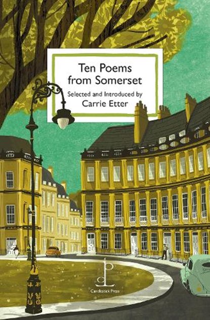 Ten Poems from Somerset, Carrie Etter - Paperback - 9781913627652