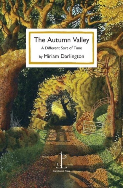 The Autumn Valley, Miriam Darlington - Paperback - 9781913627676