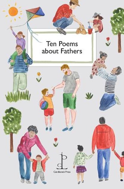 Ten Poems about Fathers, Di Slaney - Paperback - 9781913627713