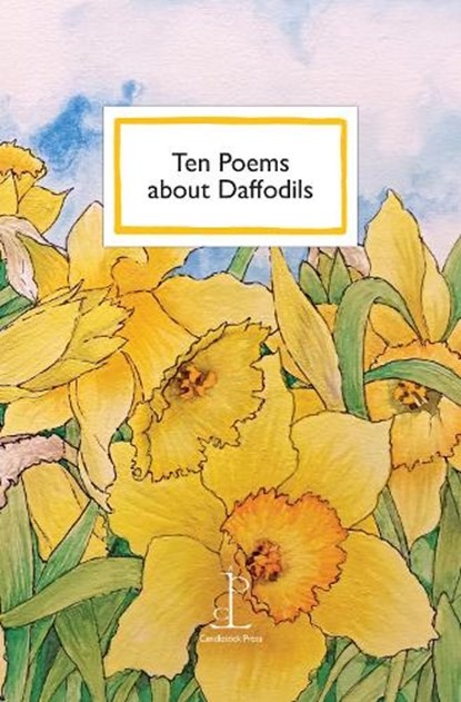 Ten Poems about Daffodils, Di Slaney - Paperback - 9781913627744