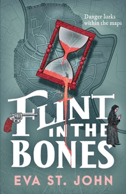 Flint in the Bones, Eva St John - Paperback - 9781913628185