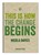 This is How the Change Begins, Nicola Davies - Gebonden - 9781913634247