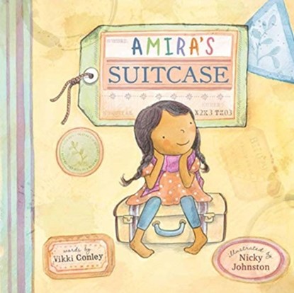 Amira's Suitcase, Vikki Conley - Gebonden - 9781913639020