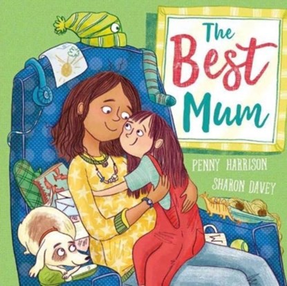 The Best Mum, Penny Harrison - Paperback - 9781913639624