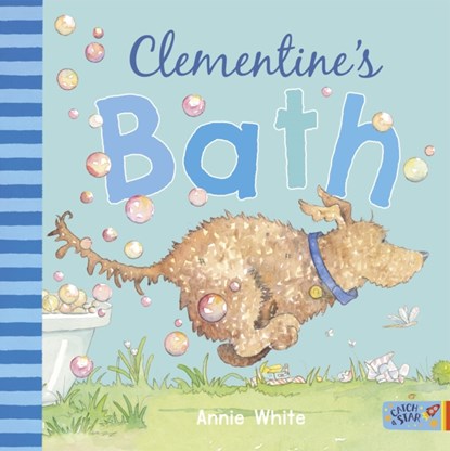 Clementine's Bath, Annie White - Paperback - 9781913639693