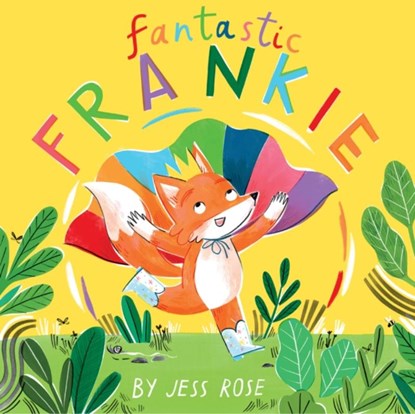 Fantastic Frankie, Jess Rose - Paperback - 9781913639716