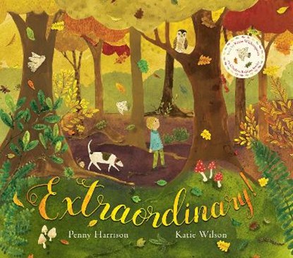 Extraordinary!, Penny Harrison - Paperback - 9781913639754