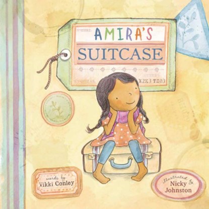 Amira's Suitcase, Vikki Conley - Gebonden - 9781913639778