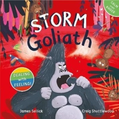 Storm Goliath, James Sellick - Paperback - 9781913639907