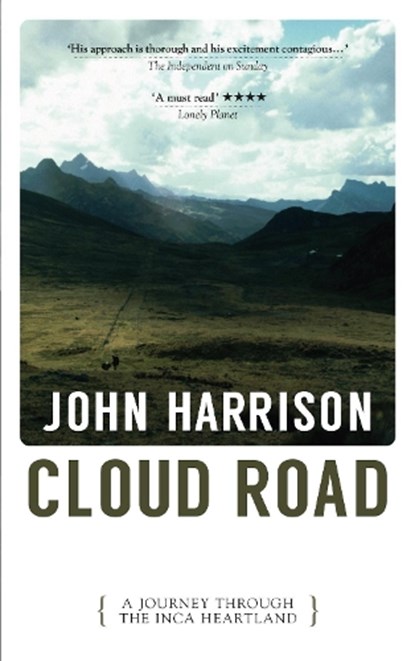 Cloud Road, John Harrison - Paperback - 9781913640064