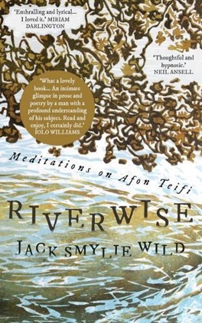 Riverwise, Jack Smylie Wild - Paperback - 9781913640392
