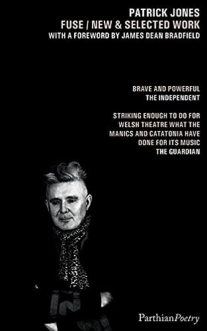 Fuse / Fracture, Patrick Jones - Paperback - 9781913640422