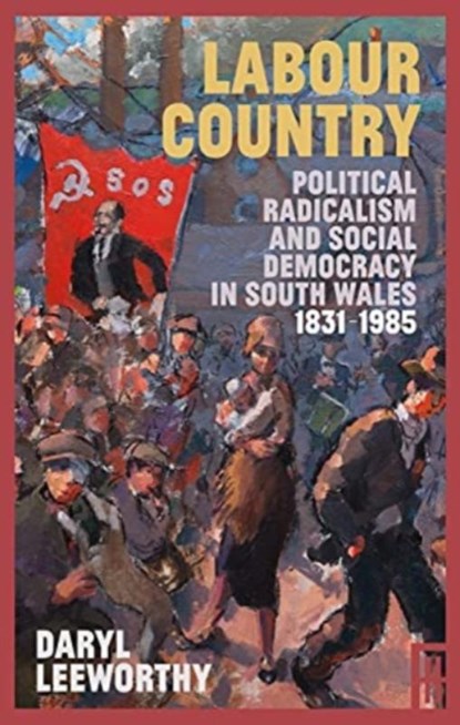 Labour Country, Daryl Leeworthy - Paperback - 9781913640491