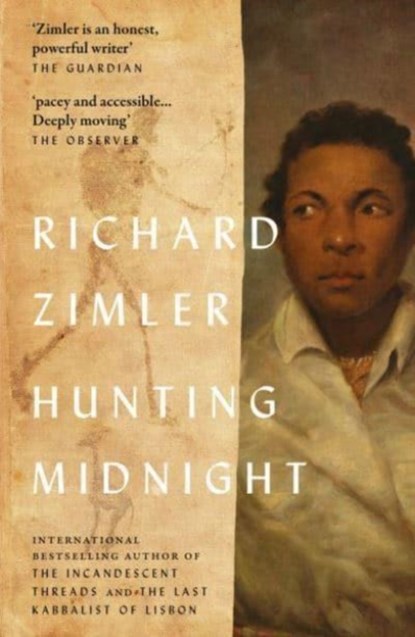 Hunting Midnight, Richard Zimler - Paperback - 9781913640651