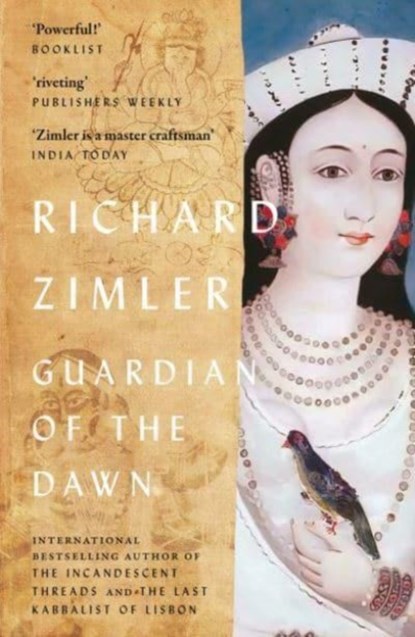 Guardian of the Dawn, Richard Zimler - Paperback - 9781913640668