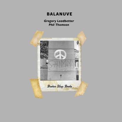 Balanuve, Gregory Leadbetter - Paperback - 9781913642679