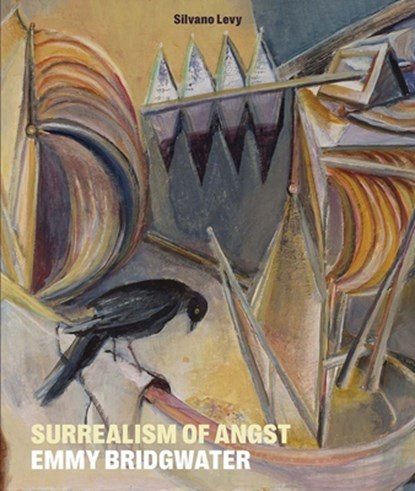Surrealism of Angst, Silvano Levy - Gebonden - 9781913645991
