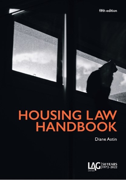 Housing Law Handbook, Diane Astin - Paperback - 9781913648503