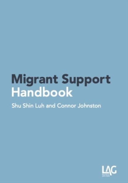 Migrant Support Handbook, niet bekend - Paperback - 9781913648534