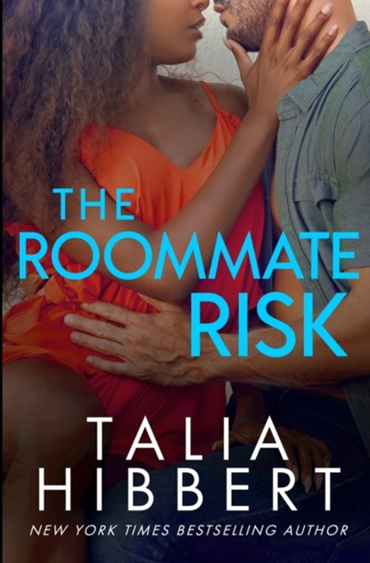 The Roommate Risk, Talia Hibbert - Paperback - 9781913651046