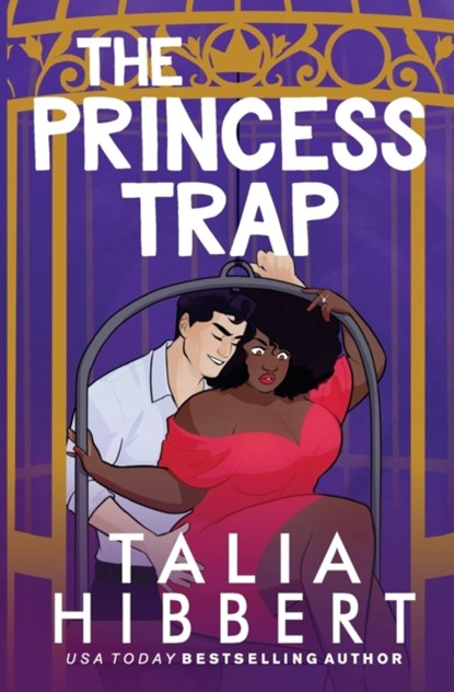 The Princess Trap, Talia Hibbert - Paperback - 9781913651053