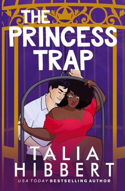 The Princess Trap, Talia Hibbert - Paperback - 9781913651053