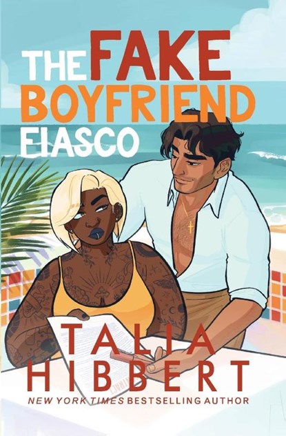 The Fake Boyfriend Fiasco, Talia Hibbert - Paperback - 9781913651091