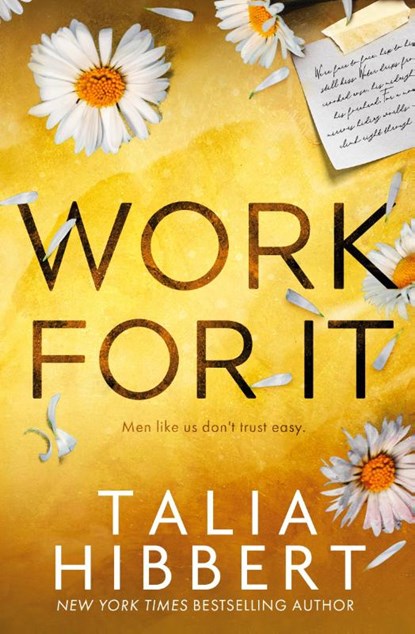 Work For It, Talia Hibbert - Paperback - 9781913651114