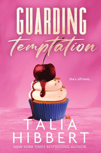 Guarding Temptation, Talia Hibbert - Paperback - 9781913651121
