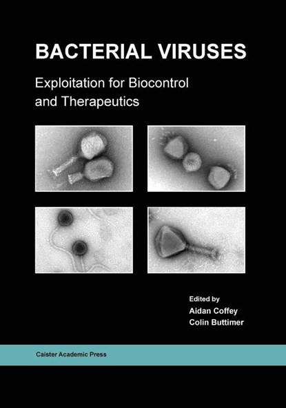 Bacterial Viruses, Aidan Coffey - Paperback - 9781913652517
