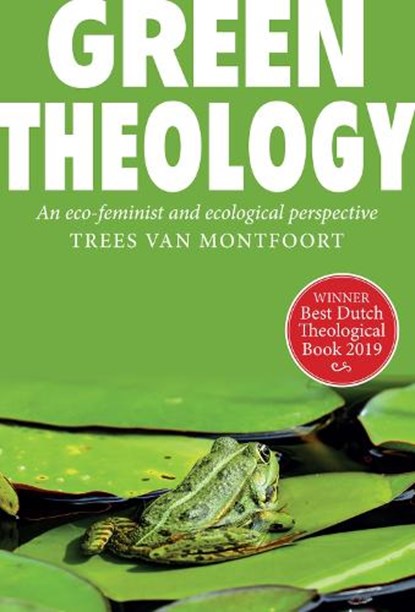 Green Theology, Trees von Montfoort - Paperback - 9781913657284